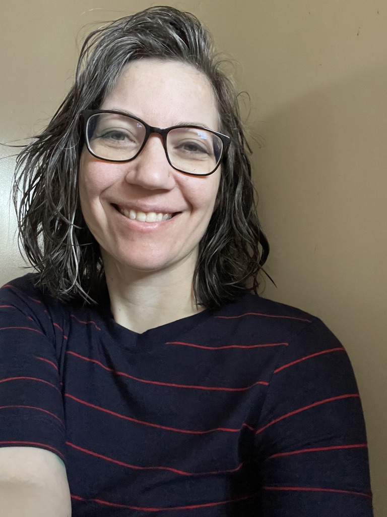 LESLIEBORNART Selfie